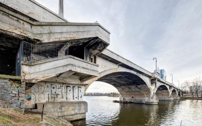Repair instead of demolition: The Klokner Institute proposed the reconstruction of the Libeň Bridge