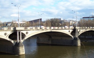 The Klokner Institute analyzed the condition of Hlávka Bridge in Prague
