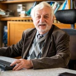 Professor Milan Holický celebrates his 80th anniversary